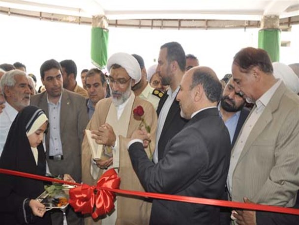 وزیر دادگستری به شهرستان شهریار سفر کرد