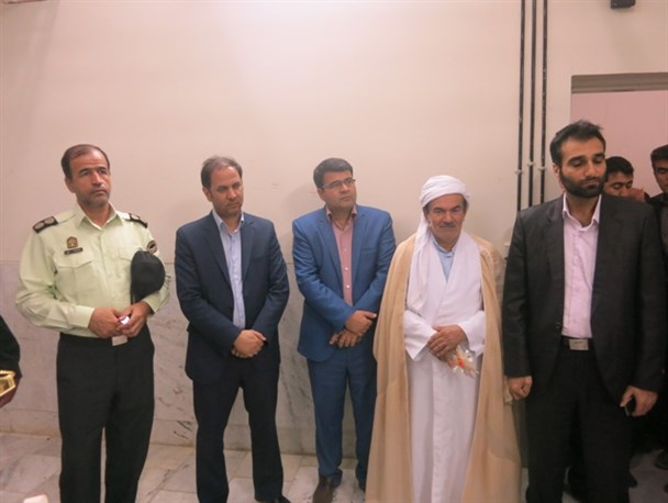 شبکه اینترنت 3G در شهرستان ثلاث باباجانی رسما افتتاح شد