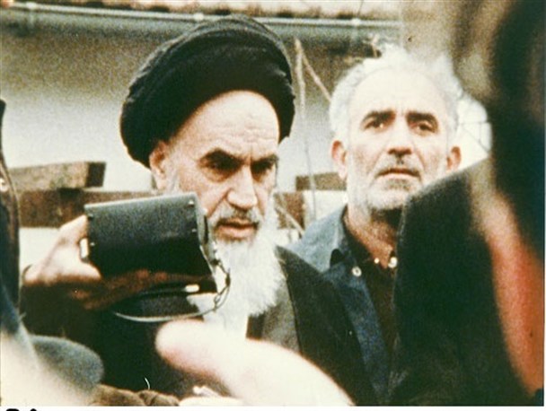 امام خمینی در تشییع کدام شهید بازار شرکت کردند؟