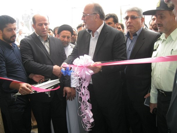 دو پروژه گردشگری و کشاورزی با حضور استاندار گیلان در ماسال افتتاح شد