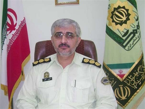 دستگیری سارق ۱۰ دستگاه موتور سیکلت در لنگرود