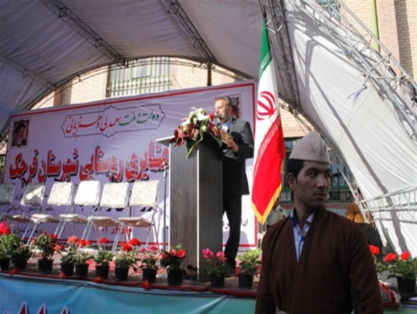 جشن بزرگ عشایری روستایی در شهرستان قرچک برگزار شد