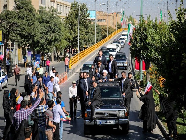 جناب آقای روحانی؛ ما که حسود نیستیم...!