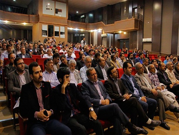 آغاز به کار حزب کارگزاران سازندگی ایران خراسان شمالی
