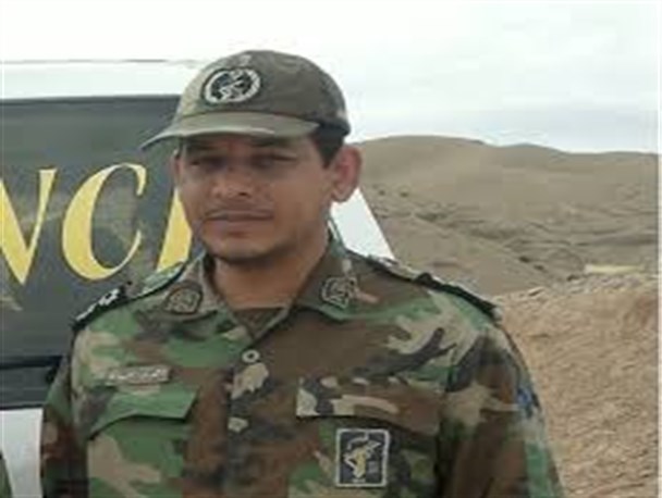 شوش اولین شهید مدافع حرم را تقدیم آستان اهل البیت(ع) کرد+عکس