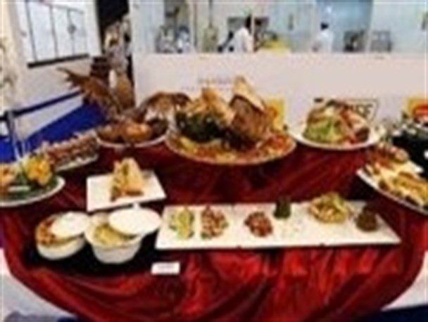 جشنواره طبخ غذای سالم در شهرری + تصاویر