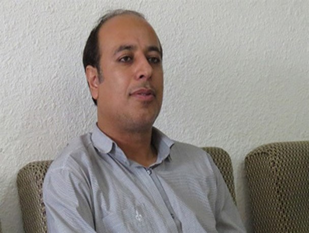 اولین نگارخانه فومن با عنوان کیومرث صابری فومنی افتتاح شد