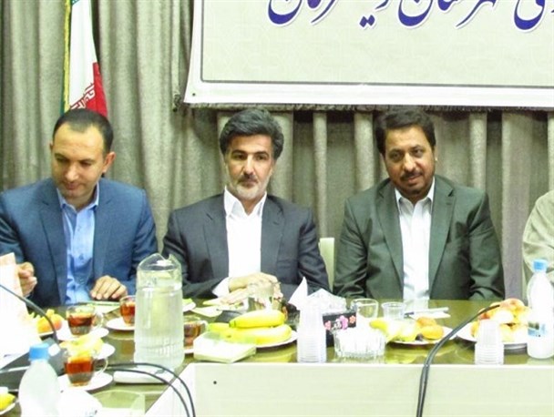 مدیریت آسیب های اجتماعی عزم همگانی می خواهد/افتتاح بازسازی و اصلاح شبکه داخلی با حضور عباسی+تصاویر