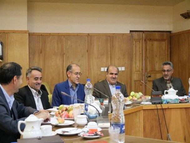 نشست معاونین آموزش متوسطه قطبی شمال کشور درگرگان برگزار شد+تصاویر