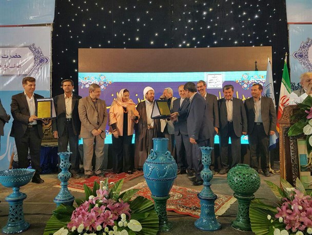 گزارش تصویری از مراسم جشن جهانی شدن لالجین