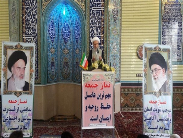 شهیدان والامقام رجایی و باهنر الگوی عینی و عملی برای مدیران دولت اسلامی هستند