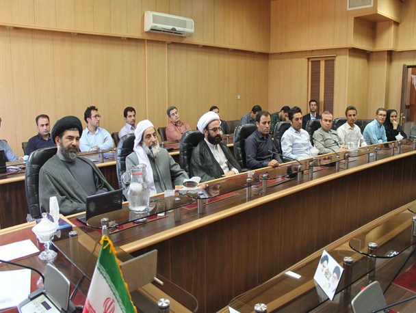 دانشگاه آزاد اسلامی واحد مریوان میزبان طرح ضیافت اندیشه اساتید استان کردستان