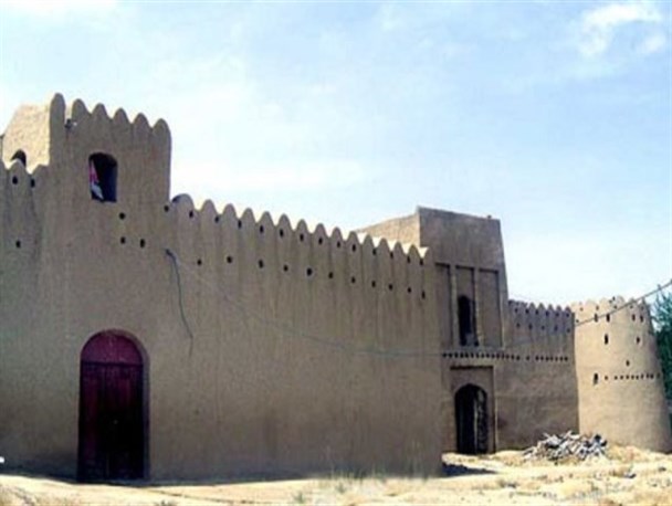 نابودی آثار تاریخی شهرستان خاش در مقابل چشمان مردم و در خواب غفلت مسئولان