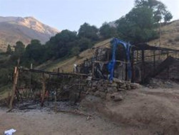تداوم تنش‌ها پس از مرگ دو برادر توسط اعضای گروهک تروریستی کومله