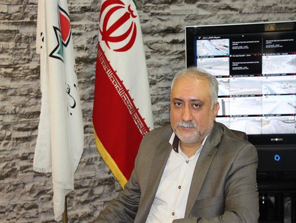 بهره برداری از 4 طرح حوزه حمل و نقل جاده ای استان سمنان در هفته دولت