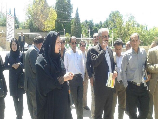 تعطیلی گلخانه یک میلیاردی در فرودگاه یاسوج/سرگردانی کارگران گلخانه های فرودگاه یاسوج ادامه دارد + تصاویر