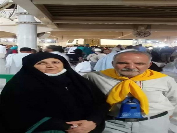 بعد از پنج روز از حادثه منا از شهادت پدرم با خبر شدیم/ مسئولان فقط در ایام حج به یاد خانواده های شهدای منا هستند