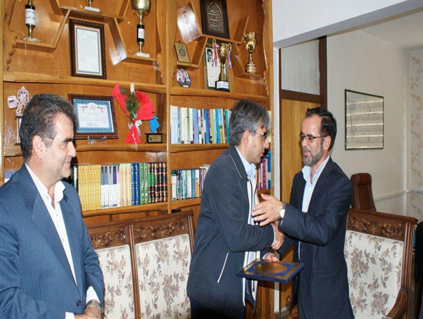مدیر جدید امور آب و فاضلاب روستایی شهرستان اسکو منصوب شد