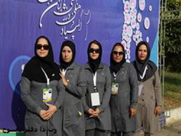 اعزام بانوان کارمند استان به مسابقات فرهنگی ورزشی وزارت بهداشت