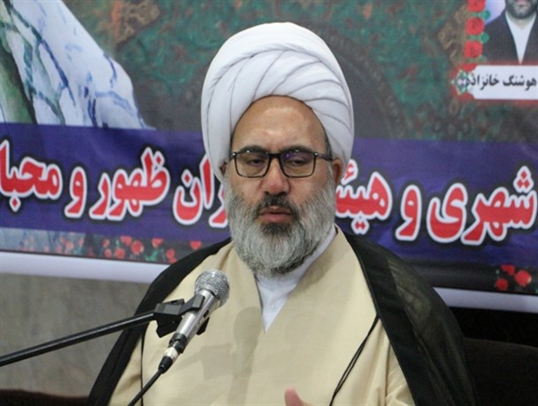 شهید حججی از رویش های انقلاب اسلامی است/ همه ما مدیون شهدای مدافع حرم هستیم