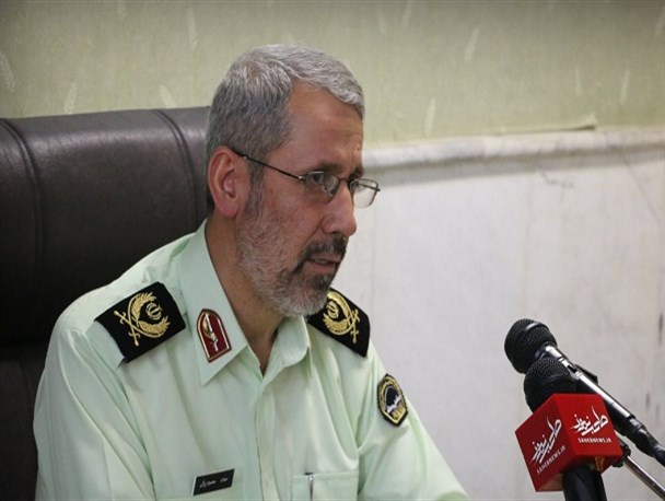سردار معصوم بیگی: قطع حلقه سرقت توسط پلیس اصفهان/ هشدار صریح پلیس استان به اوباش و متجاوزان به عنف