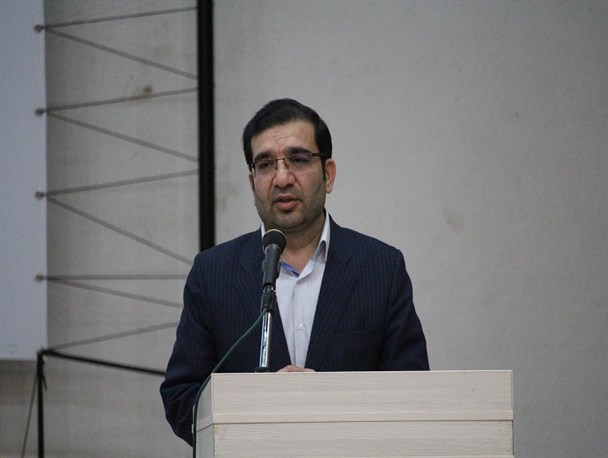 توسعه عمران و آبادانی در گرو مشارکت و همکاری مردم است