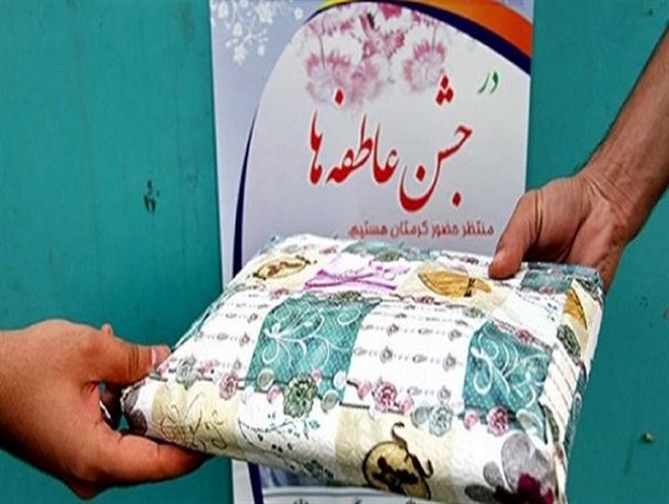 برگزاری جشن عاطفه ها با رویکرد کمک به دانش آموزان مناطق محروم