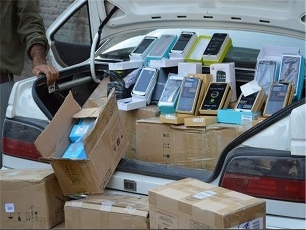 کشف بیش از یک میلیارد ریال کالای قاچاق در بندرعباس