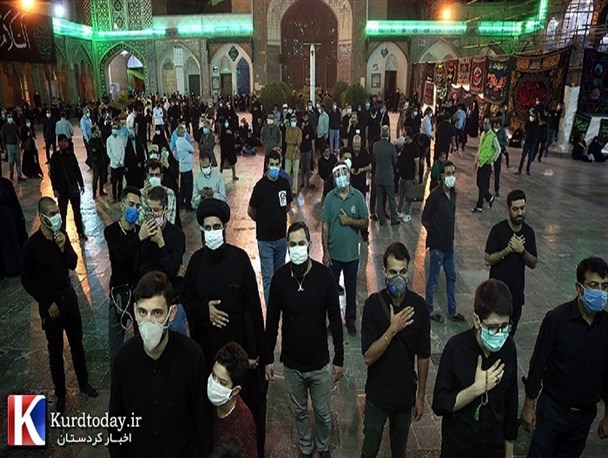 مراسمات عزاداری حدالامکان در فضاهای روباز باشد