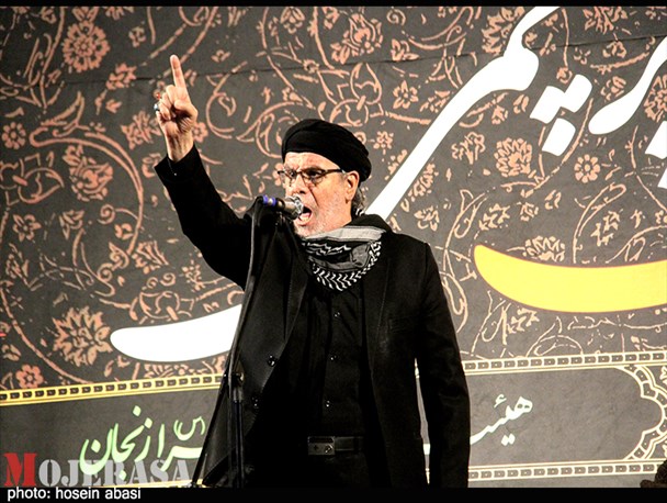 هیئتی‌ها خوش درخشیدند/ برگزاری مراسمات محرم با رعایت پروتکل‌های بهداشتی در زنجان