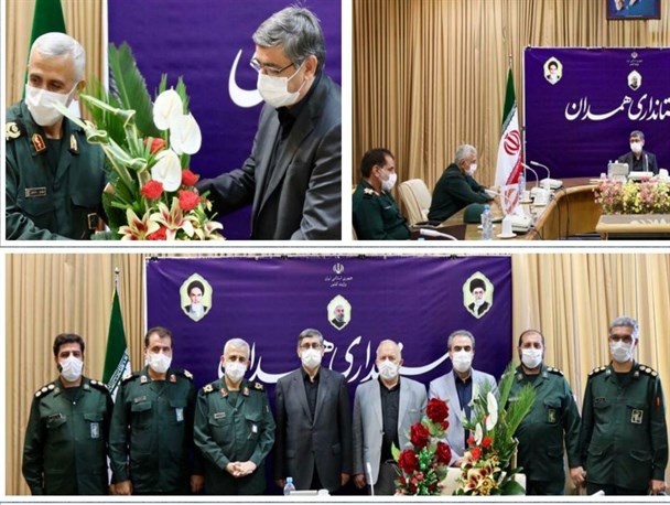 اقدامات مردمی سپاه در کمک‌های مومنانه قابل ستایش است