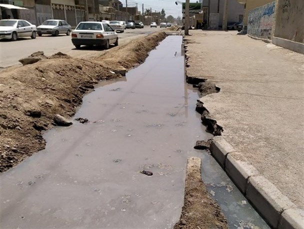 حرکت لاک پشتی پروژه‌های عمرانی در زاهدان صدای شهروندان را درآورد+فیلم
