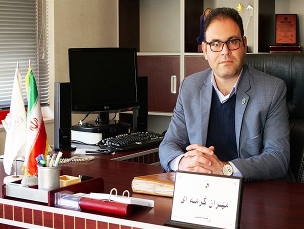 ۶/۹ هکتار زمین آماده واگذاری به فناوران استان/ ۵ واحد فناور استان زمین دریافت کردند
