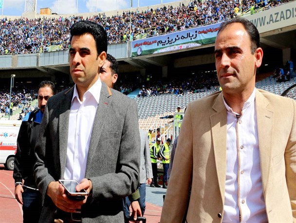 ترکی: یک پنالتی پرسپولیس و یک پنالتی استقلال سوخت/ داور به همه صحنه‌ها نزدیک بود