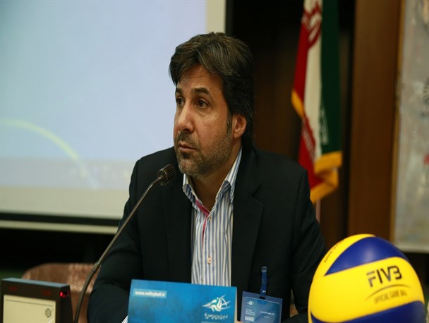 افشاردوست: جلسه بعدی مربی تیم ملی را انتخاب می‌کنیم/ هدف سکوی المپیک است