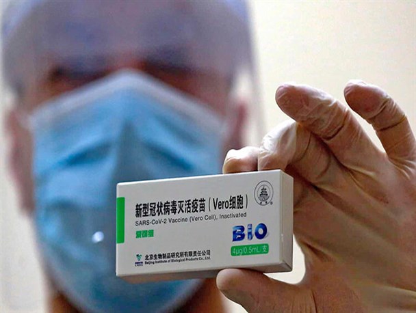 واکنش سازمان غذاودارو درباره واردات واکسن سینوفارم از منابع نامعتبر