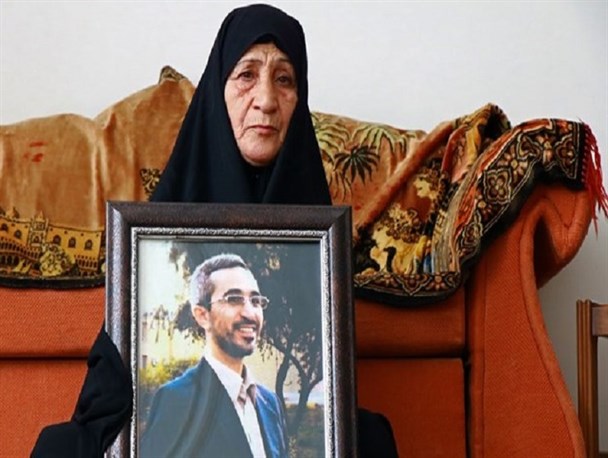 مادر «شهید شهریاری» به دلیل ابتلا به کرونا درگذشت