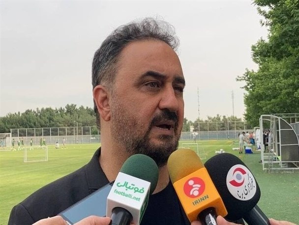 خورشیدی: ۱۷ لژیونر به اردوی تیم ملی دعوت می‌شوند/ فردا اسامی خط خوردگان را اعلام می‌کنیم