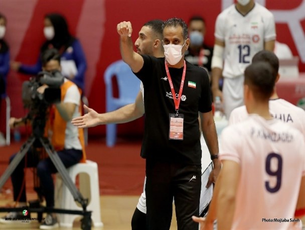 آرمات: مردانه و باغیرت بازی کردیم