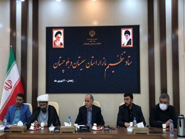 وضعیت توزیع و ذخیره کالا در سیستان و بلوچستان مطلوب است