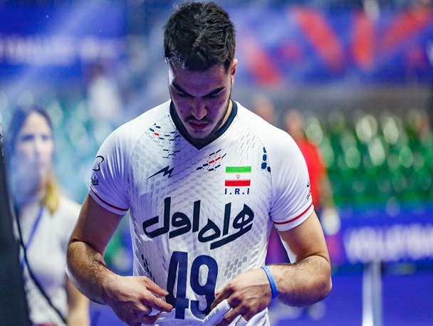 شریفی: جدال سختی با آرژانتین خواهیم داشت/ با تمام توان در والیبال قهرمانی جهان بازی می‌کنیم