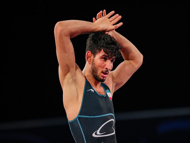 نجاتی: رنگ قرمز را دوست دارم و پرسپولیسی هستم/ کباب برگ و قورمه‌سبزی را دوست دارم!