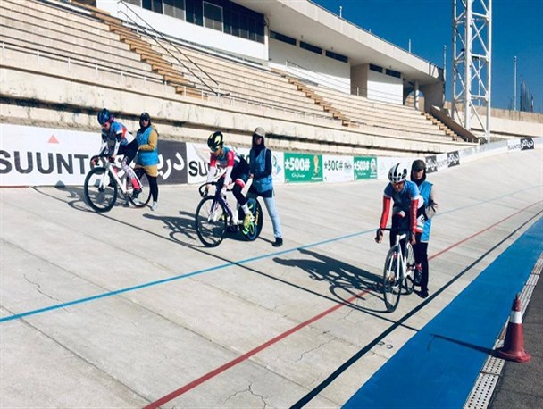 دوچرخه سواری کاپ آسیا؛ یک طلا و نقره رکابزنان ایرانی در تایلند