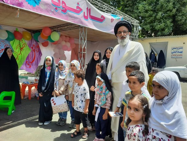 مهدهایی که فقط جمعه‌ها باز هستند!/ تسهیل حضور مادران در نمازجمعه