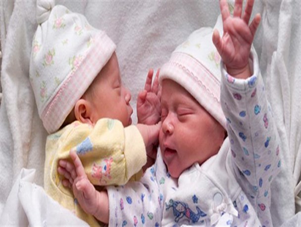 ثبت ۶۸ ولادت دوقلوزایی در خراسان شمالی طی سال جاری
