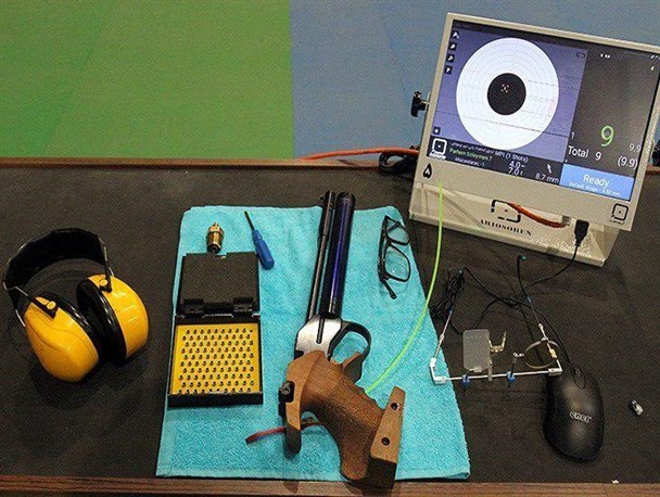 آغاز دور جدید اردوی تفنگ در بخش بزرگسالان و جوانان