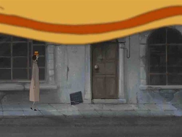 برگشت ناپذیر از جشنواره شوالیه طلایی جایزه دریافت کرد