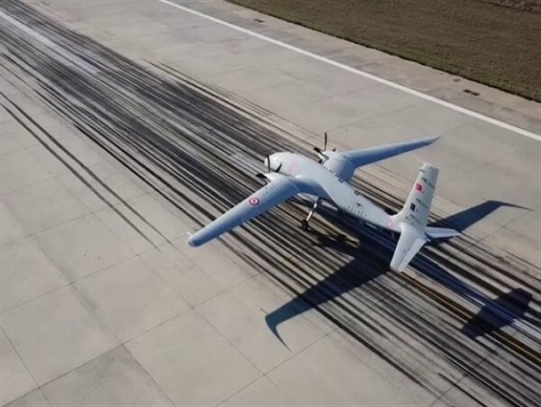 پهپادهای ارتش ترکیه ۲۳ بار عراق را مورد حمله قرارداد