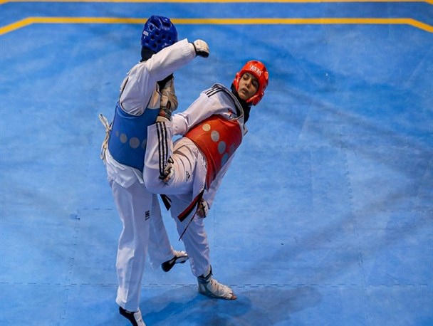 تکواندو نوجوانان قهرمانی آسیا؛ آینده سازان تکواندو ایران روی سکوی قهرمانی/ صید 15 مدال رنگارنگ در ویتنام