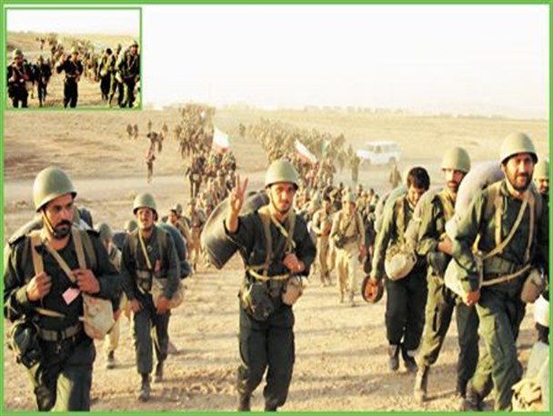 تجلیل از ایثارگران و رزمندگان شهرستان رودبارجنوب+ تصاویر